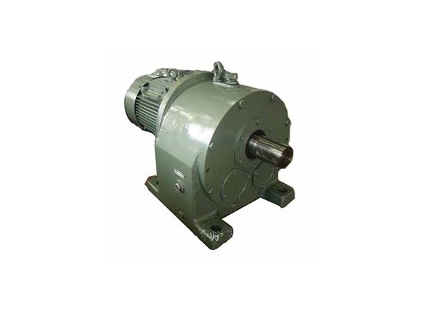 TY型同軸式圓柱齒輪減速電機(jī) TY型同軸式圓柱齒輪減速電機(jī)